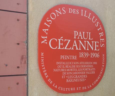 El luminoso Atelier de Cézanne en Aix-en-Provence