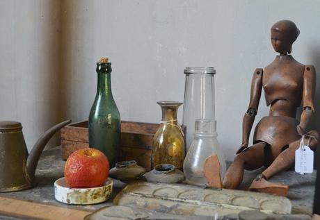 El luminoso Atelier de Cézanne en Aix-en-Provence