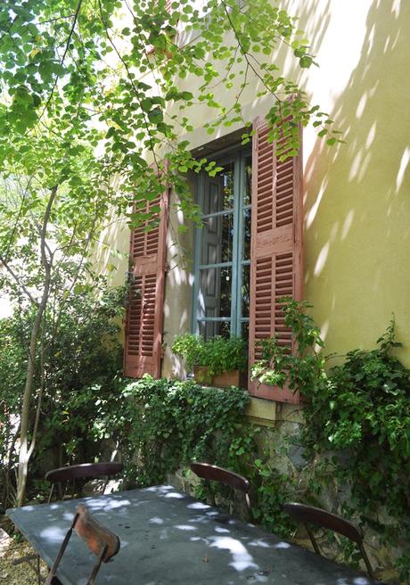 El luminoso Atelier de Cézanne en Aix-en-Provence