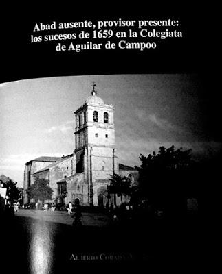 Abad ausente, provisor presente (1659)