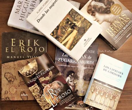 8 LIBROS QUÉ VOY A LEER: LECTURAS INTERESANTES 8 LIBROS QUÉ VOY A LEER: LECTURAS INTERESANTES