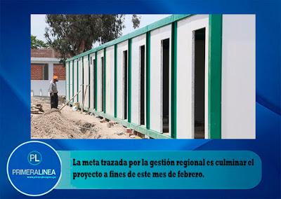 AVANZA CONSTRUCCIÓN PROVISIONAL DEL COAR DE LIMA PROVINCIAS…