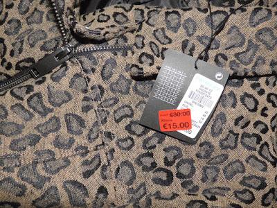 Haul compras de rebajas o como pulir una tarjeta regalo