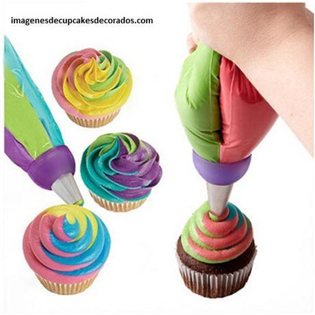 mezcla para decorar cupcakes colores mezcla para decorar cupcakes colores