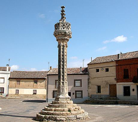 Camino de Santiago: Boadilla del Camino