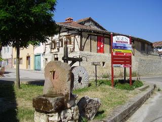 Camino de Santiago: Agés