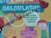 Calculator: libro para trabajar cálculo mental