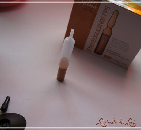 MARTIDERM, ampollas Proteoglicanos FPS