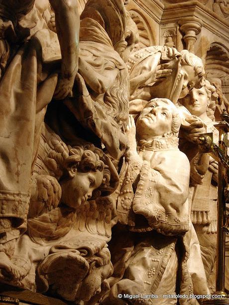 San Ildefonso, Toledo