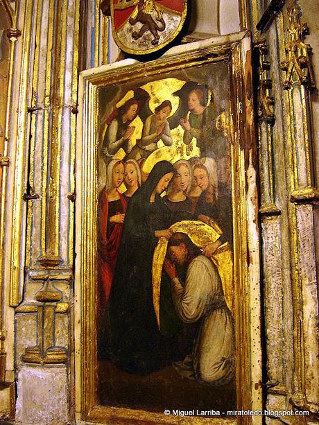 San Ildefonso, Toledo