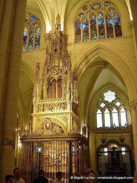 San Ildefonso, Toledo