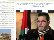 Deliriums tremens Gaza.