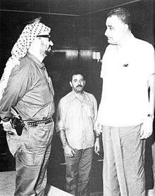El legado de Arafat.