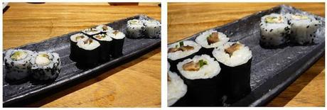 NOZOMI menú degustación japonés en Valencia NOZOMI menú degustación japonés en Valencia