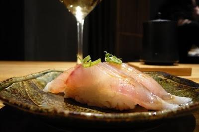 NOZOMI menú degustación japonés en Valencia