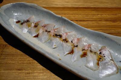 NOZOMI menú degustación japonés en Valencia