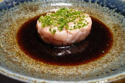 NOZOMI menú degustación japonés en Valencia