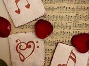 Galletas Notas Musicales para Valentín'17