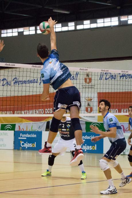 El Fundación Cajasol Juvasa le plantará cara a los titanes baleares