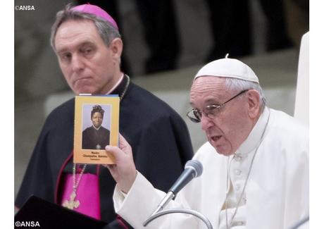 Nuevo apremiante llamamiento del Papa contra la trata y menores esclavos