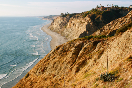 Surfing California