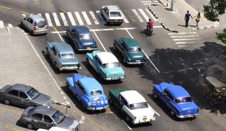 En La Habana el gobierno fija los precios de los taxis privados