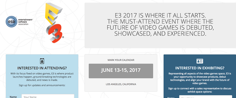 ¡Este año el E3 será abierto al público!, entradas a la venta el 13 de febrero