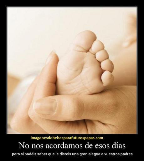 imagenes de bebes con frases hermosas pensamientos