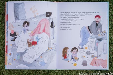 Tilly creía que… Un libro para debatir (con sorteo) DSC04600