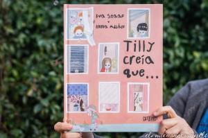 Tilly creía que… Un libro para debatir (con sorteo) DSC04598