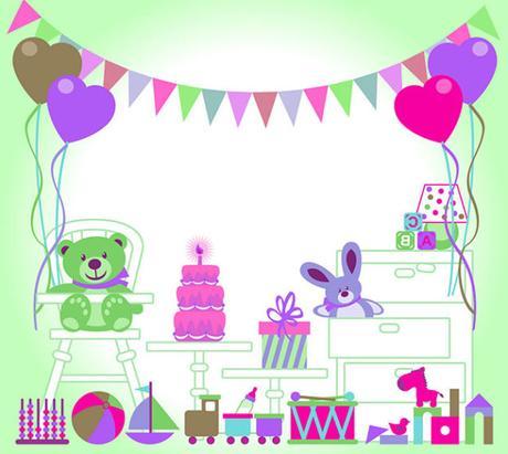 habitacion de juegos para los niños