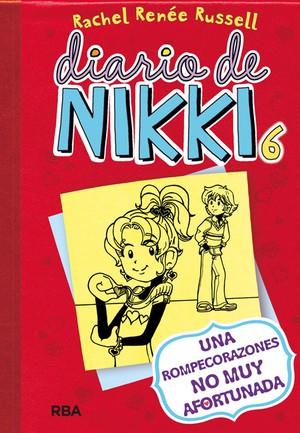 Reseña: Diario de Nikki, 6