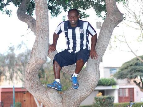 Gol Perú entrevisto Carlos Basombrío ex Alianza Lima #Clásico