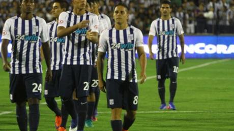 Alejandro Hohberg declaro a #GolPerú [Alianza Lima] #Clásico