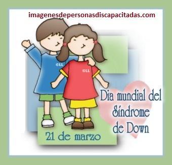 dia de los niños con sindrome down mundial