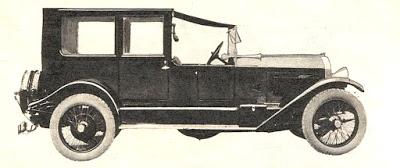 Lancia Kappa, Dikappa, Trikappa