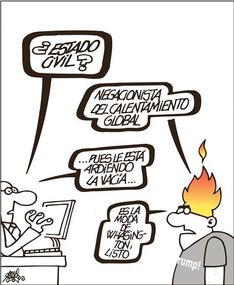 [Humor en cápsulas] Para hoy jueves, 9 de febrero de 2017