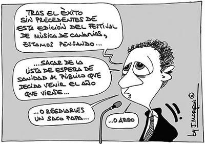 [Humor en cápsulas] Para hoy jueves, 9 de febrero de 2017