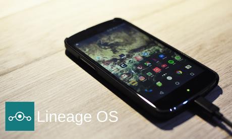 Instalando LineageOS en un Nexus 4