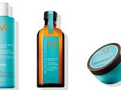 Champú reparador, mascarilla hidrante intensa tratamiento (aceite) Moroccanoil