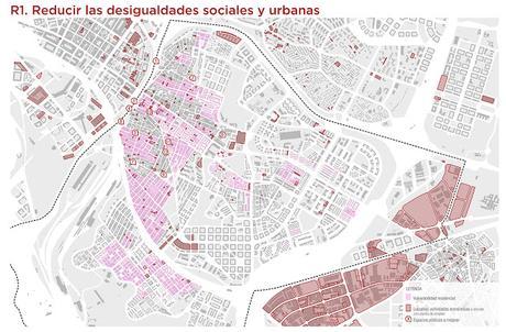 Regeneración urbana para combatir las desigualdades en las ciudades*