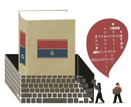 Donald Trump, RAE, Real Academia Española, el club de los libros perdidos, 