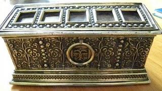 San Teilo, de ciervos y caballos.