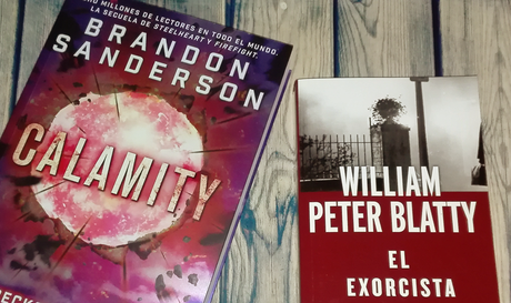 Calamity (The Reckoners 3) / El exorcista