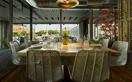 Restaurante Pointer, cocina internacional y clase en Colón