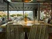 Restaurante Pointer, cocina internacional clase Colón