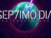 Estreno Mundial nueva version Septimo para show Cirque Soleil #Sep7imoDia