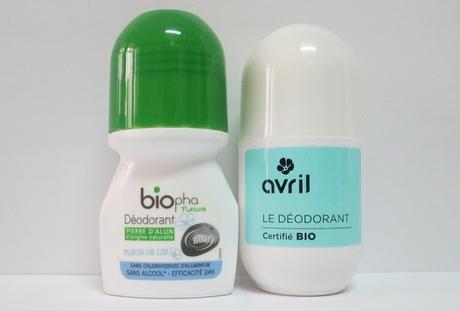 Desodorantes Roll-On: 