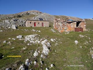 Alto l'Aramá-Campona-La Xistra-Santiago