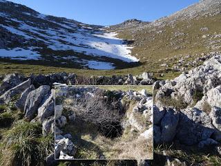 Alto l'Aramá-Campona-La Xistra-Santiago